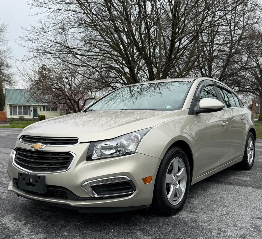 2015 CHEVROLET Cruze