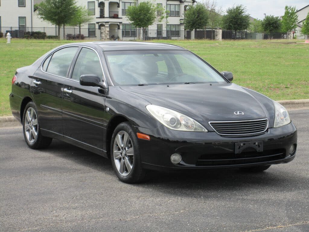 2006 LEXUS ES