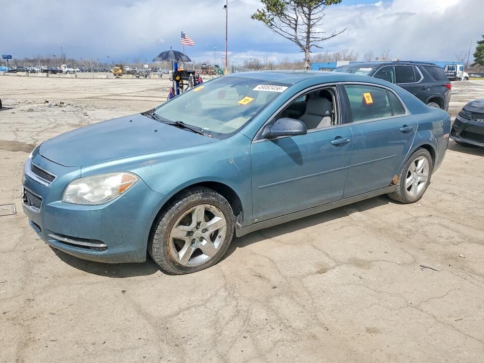 2009 CHEVROLET Malibu