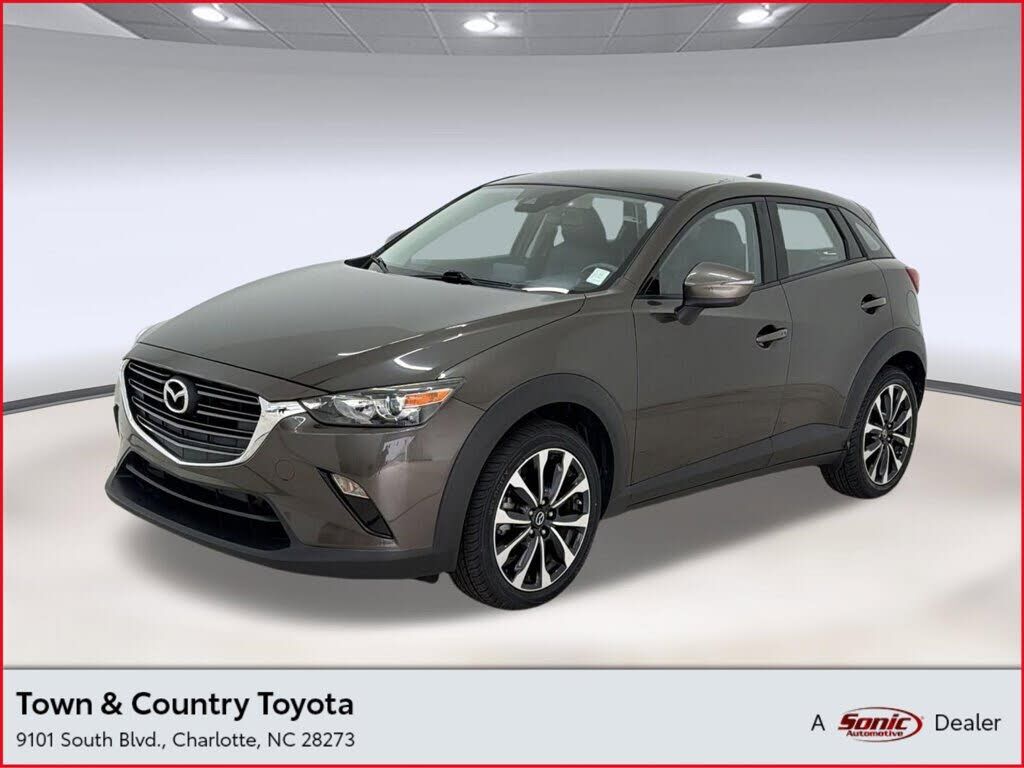 2019 MAZDA CX-3
