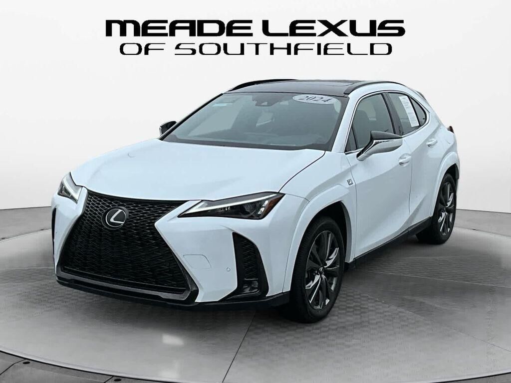 2024 LEXUS UX