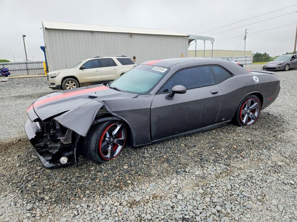 2014 DODGE Challenger