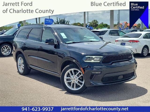 2022 DODGE Durango