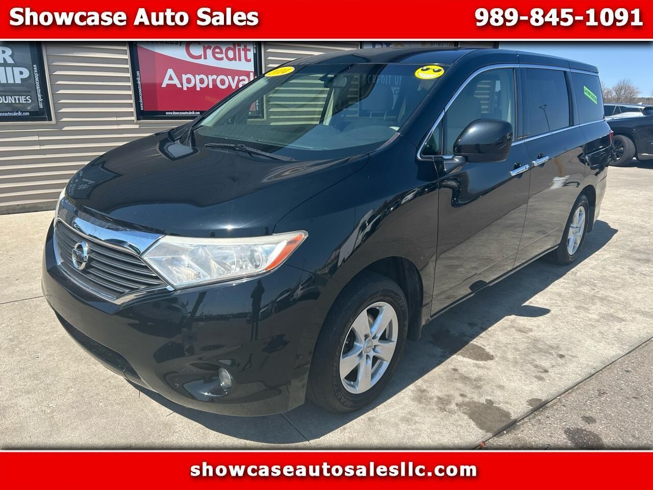 2014 NISSAN Quest