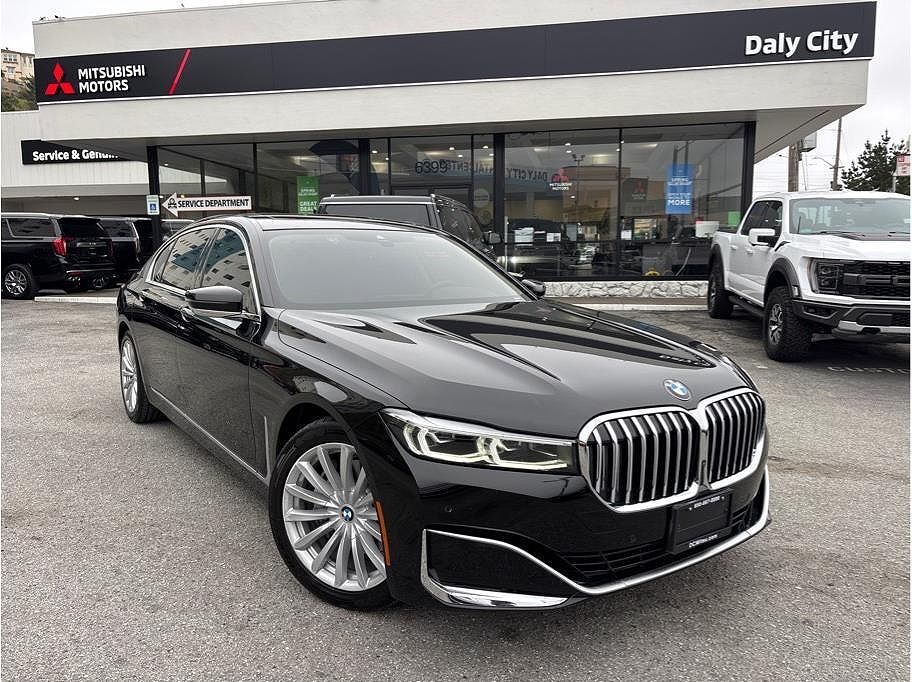 2022 BMW 7 Series