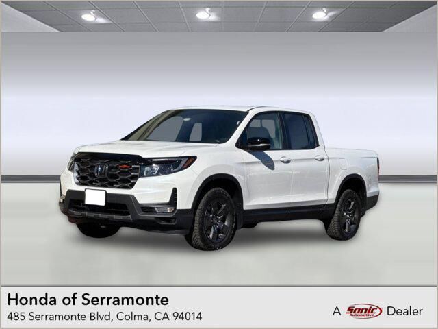 2026 HONDA Ridgeline