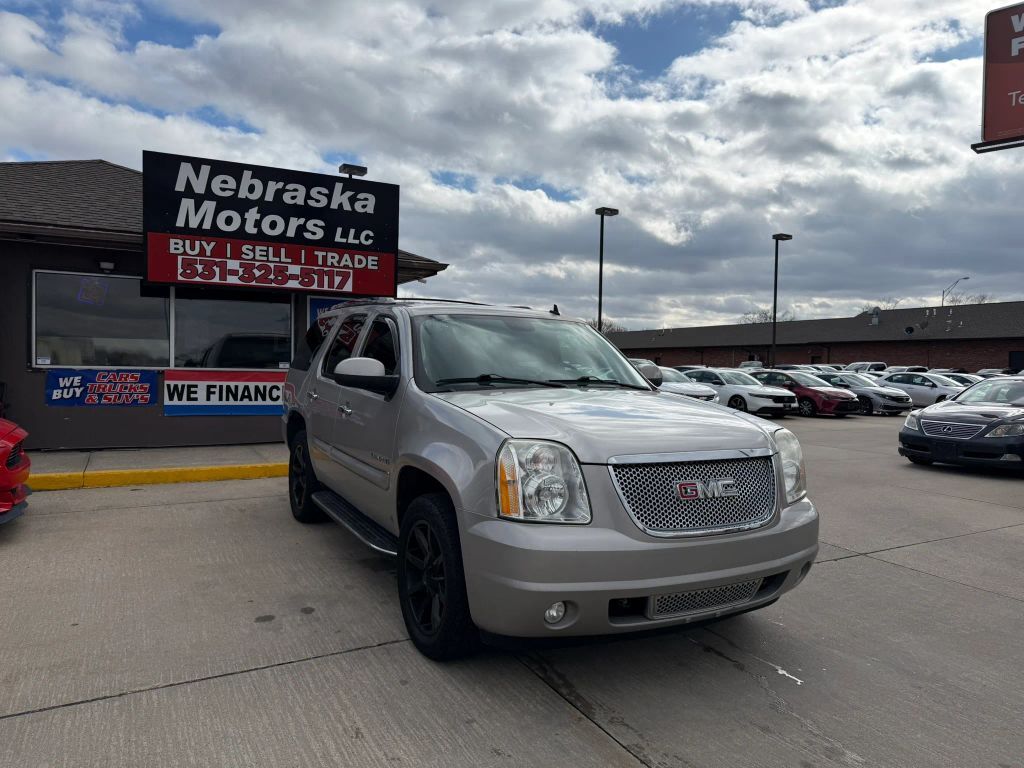 2008 GMC Yukon