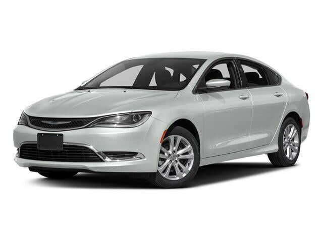2016 CHRYSLER 200