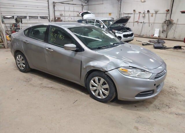 2015 DODGE Dart