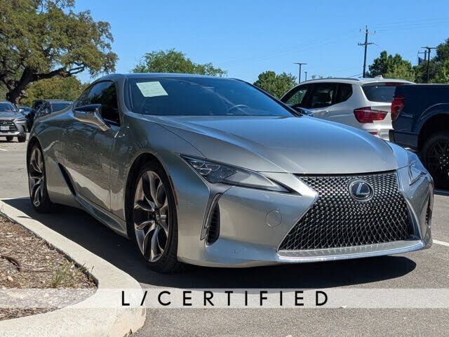 2023 LEXUS LC