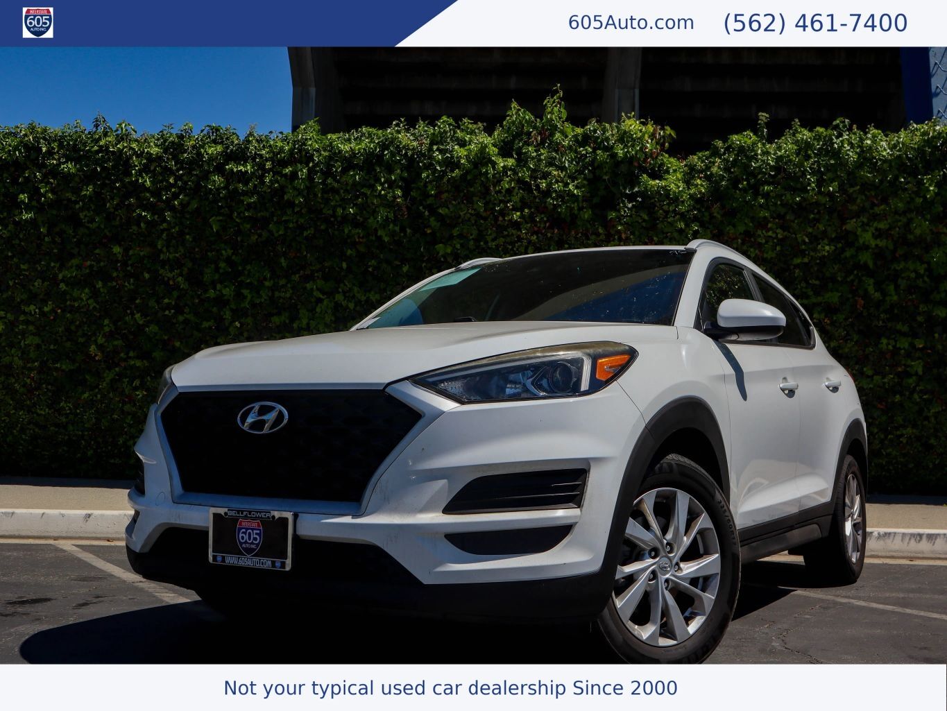 2019 HYUNDAI Tucson