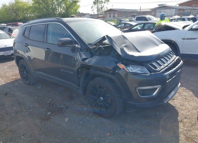 2018 JEEP Compass