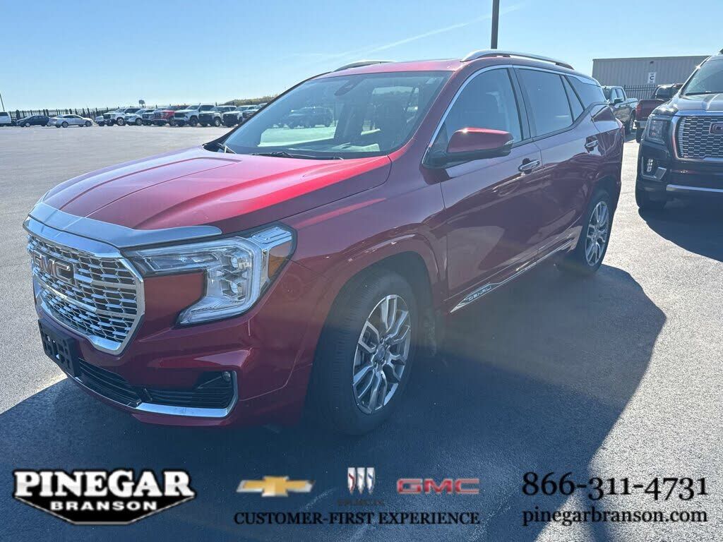 2023 GMC Terrain
