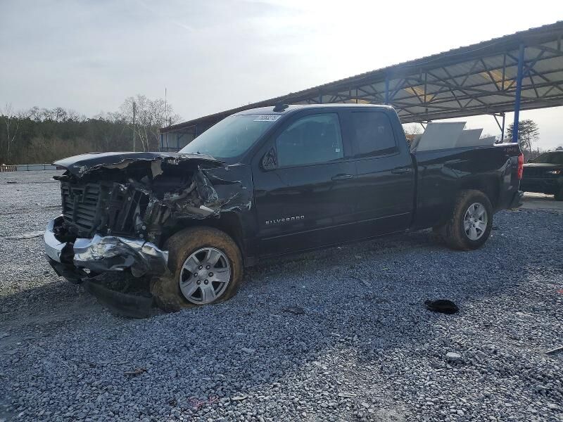 2019 CHEVROLET Silverado LD