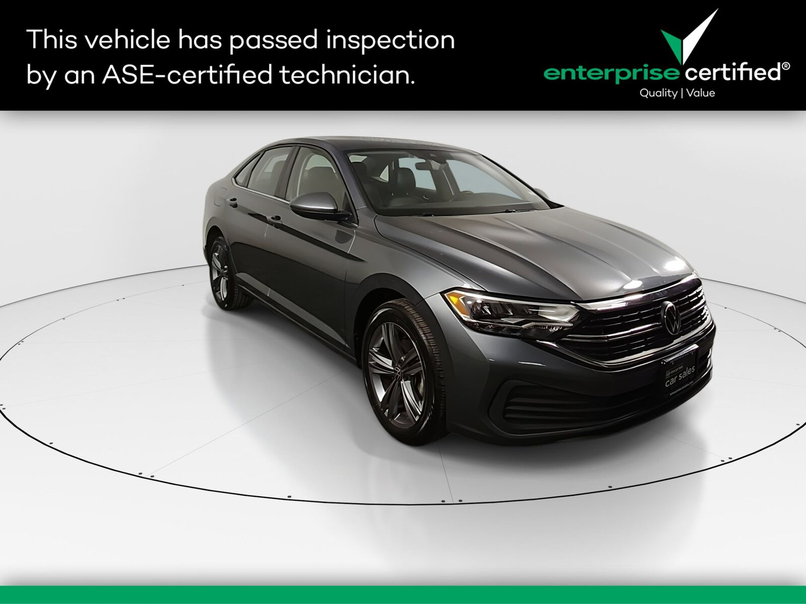 2024 VOLKSWAGEN Jetta