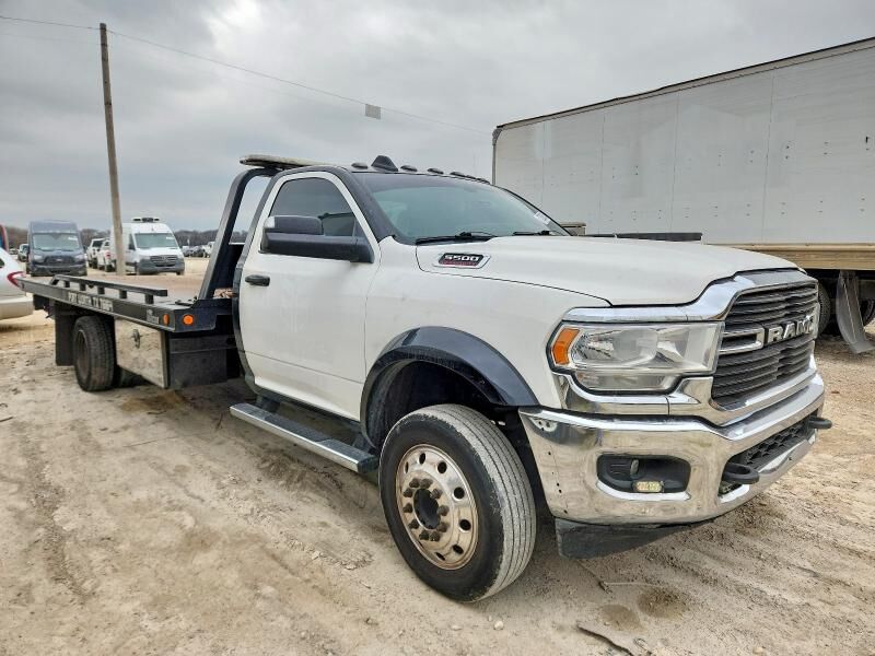 2021 RAM 5500