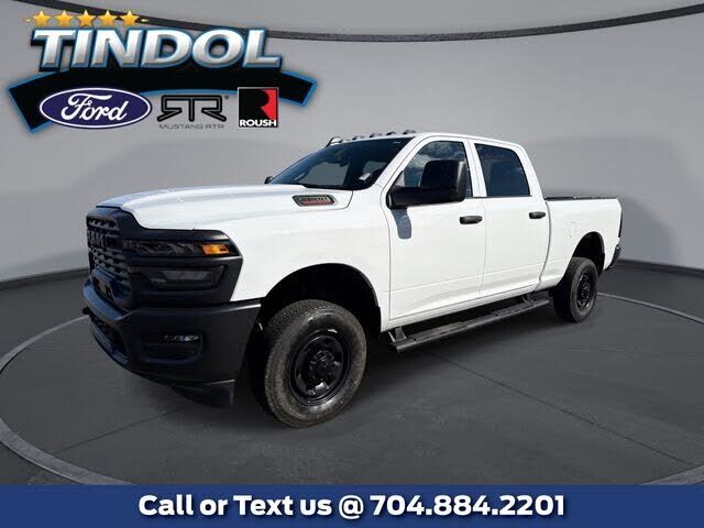 2025 RAM 2500