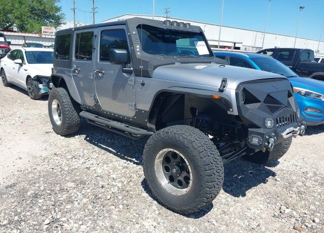 2017 JEEP Wrangler