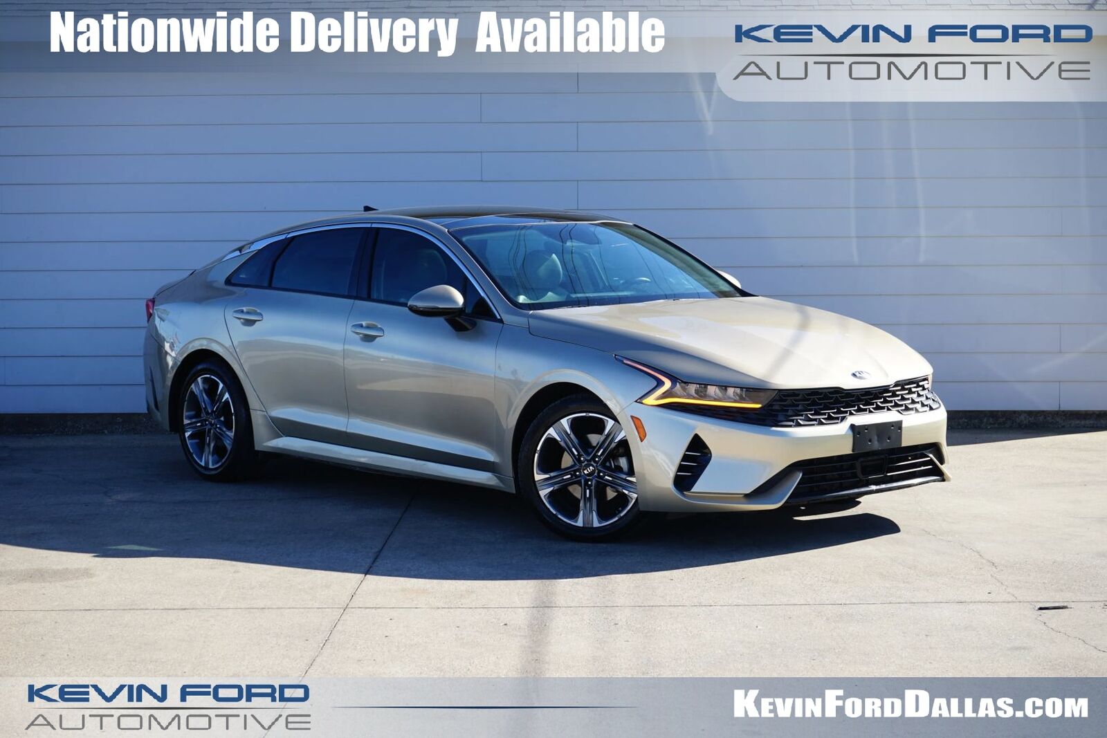 2021 KIA K5