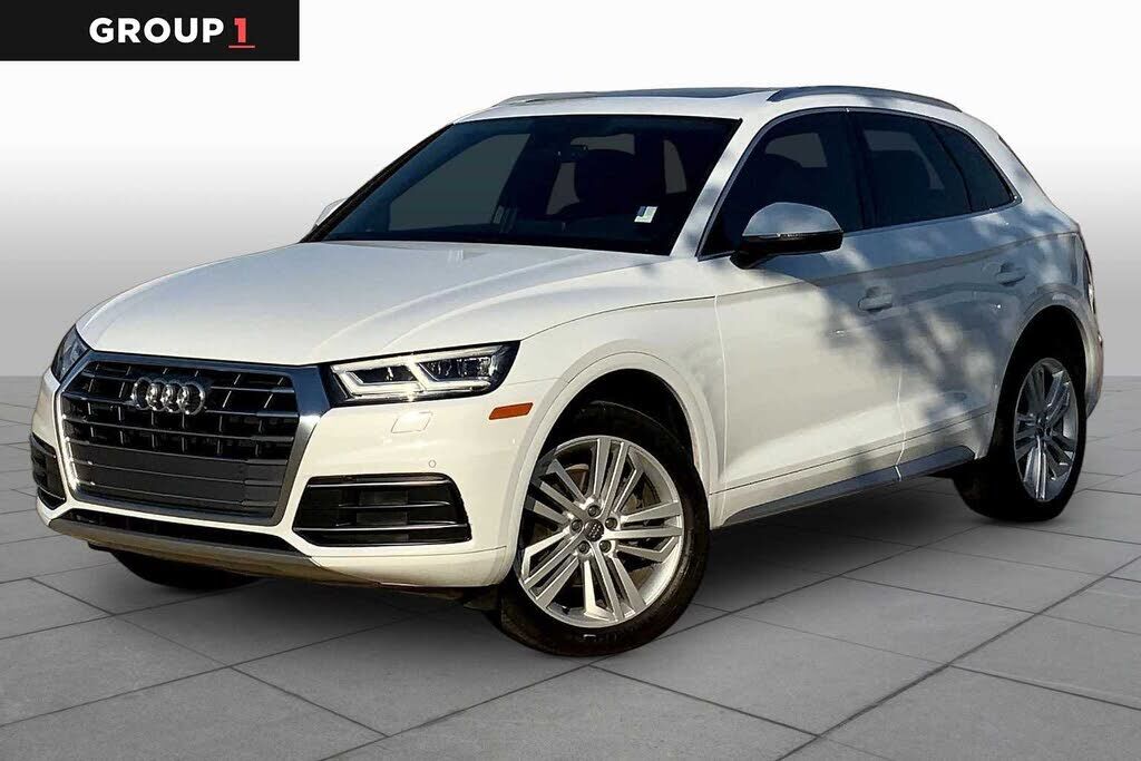2020 AUDI Q5