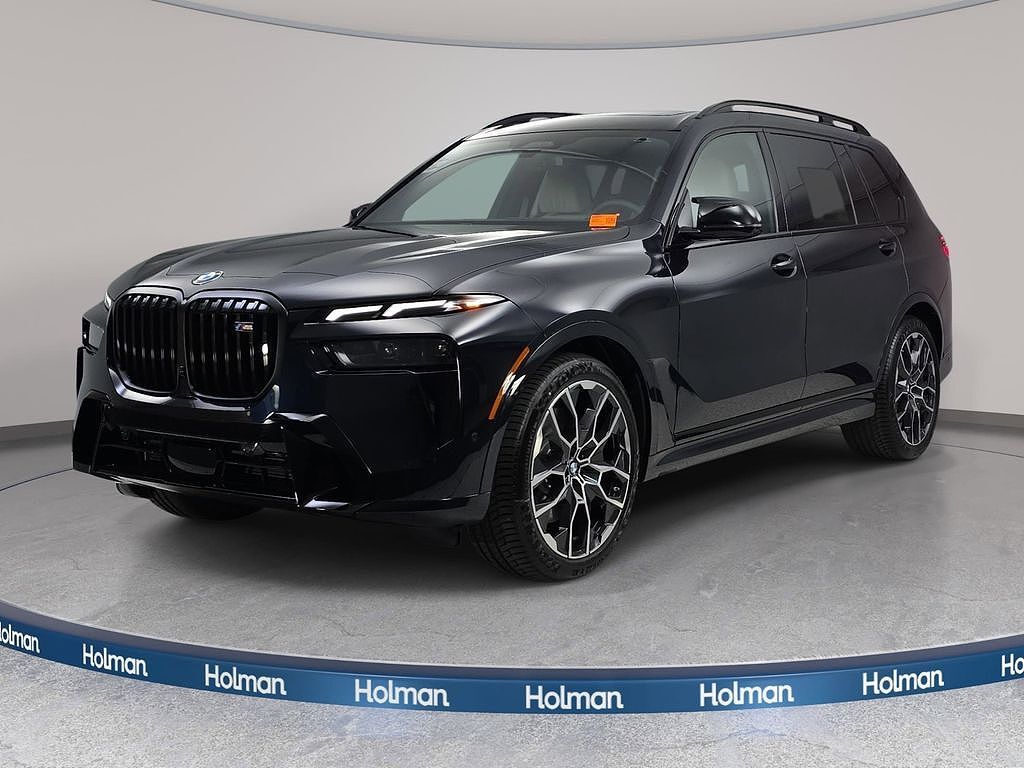 2026 BMW X7