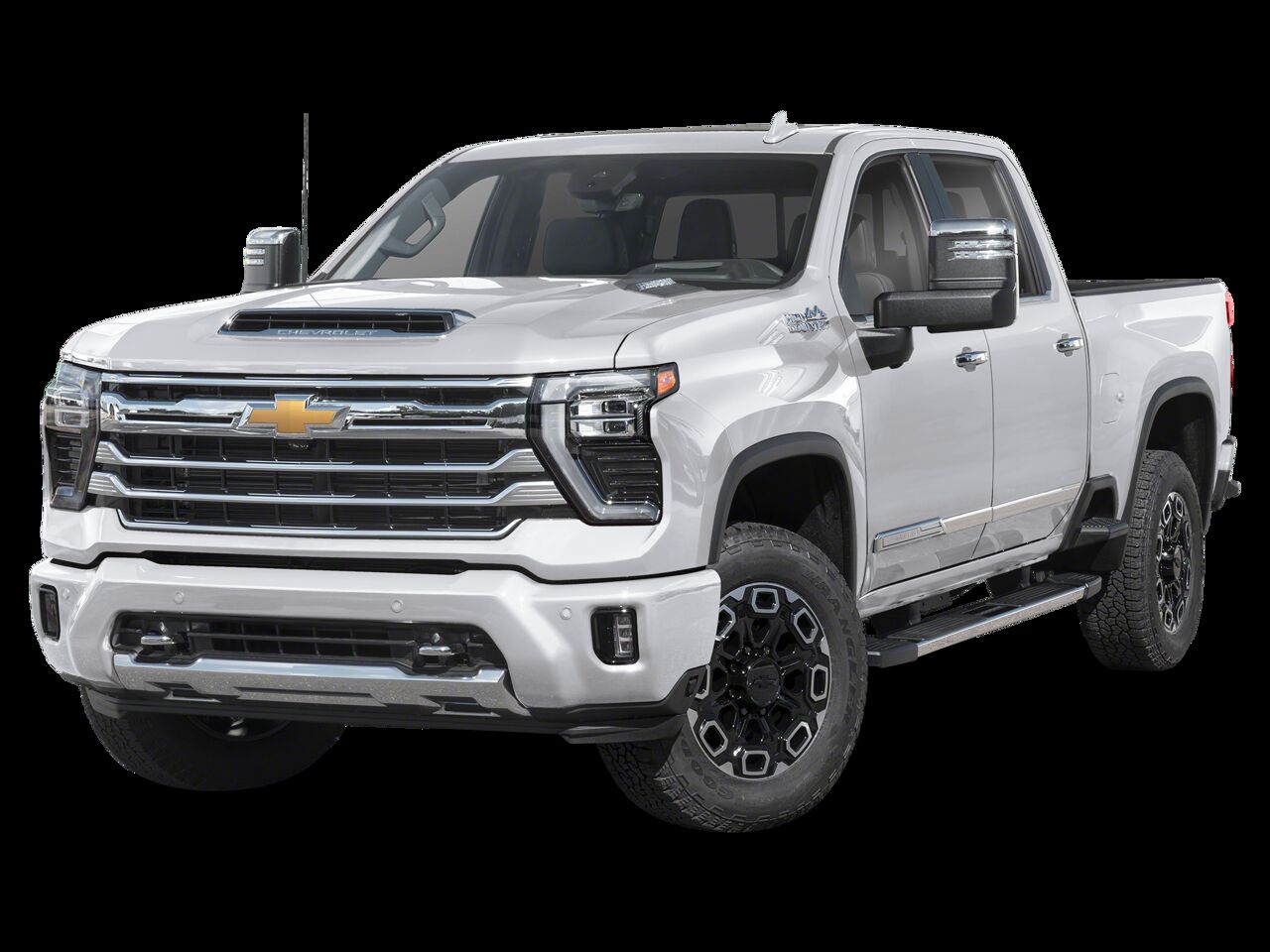 2024 CHEVROLET Silverado HD
