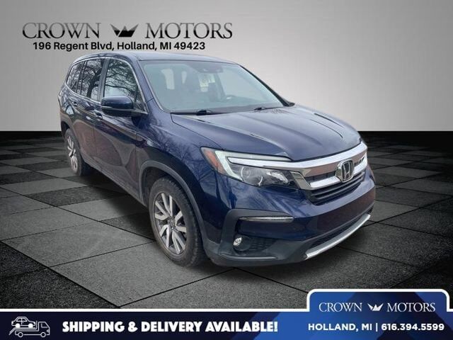 2019 HONDA Pilot