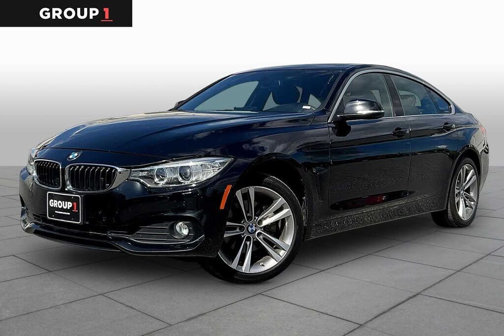 2017 BMW 4 Series