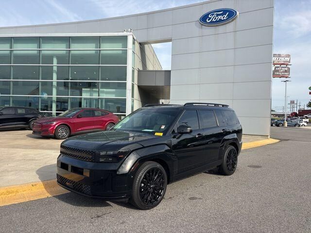 2025 HYUNDAI Santa Fe