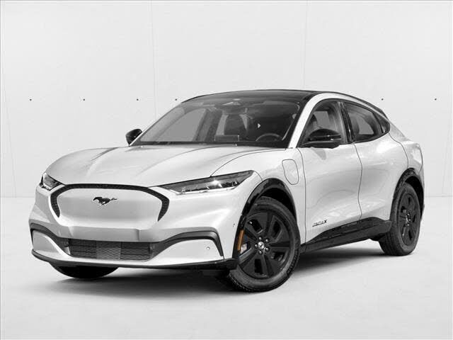 2021 FORD Mach-E