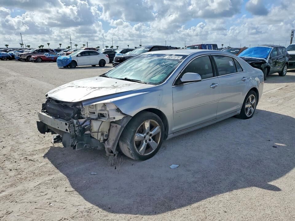 2012 CHEVROLET Malibu