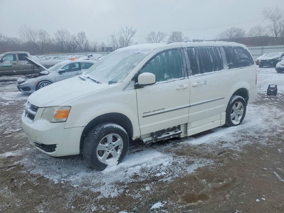 2010 DODGE Grand Caravan