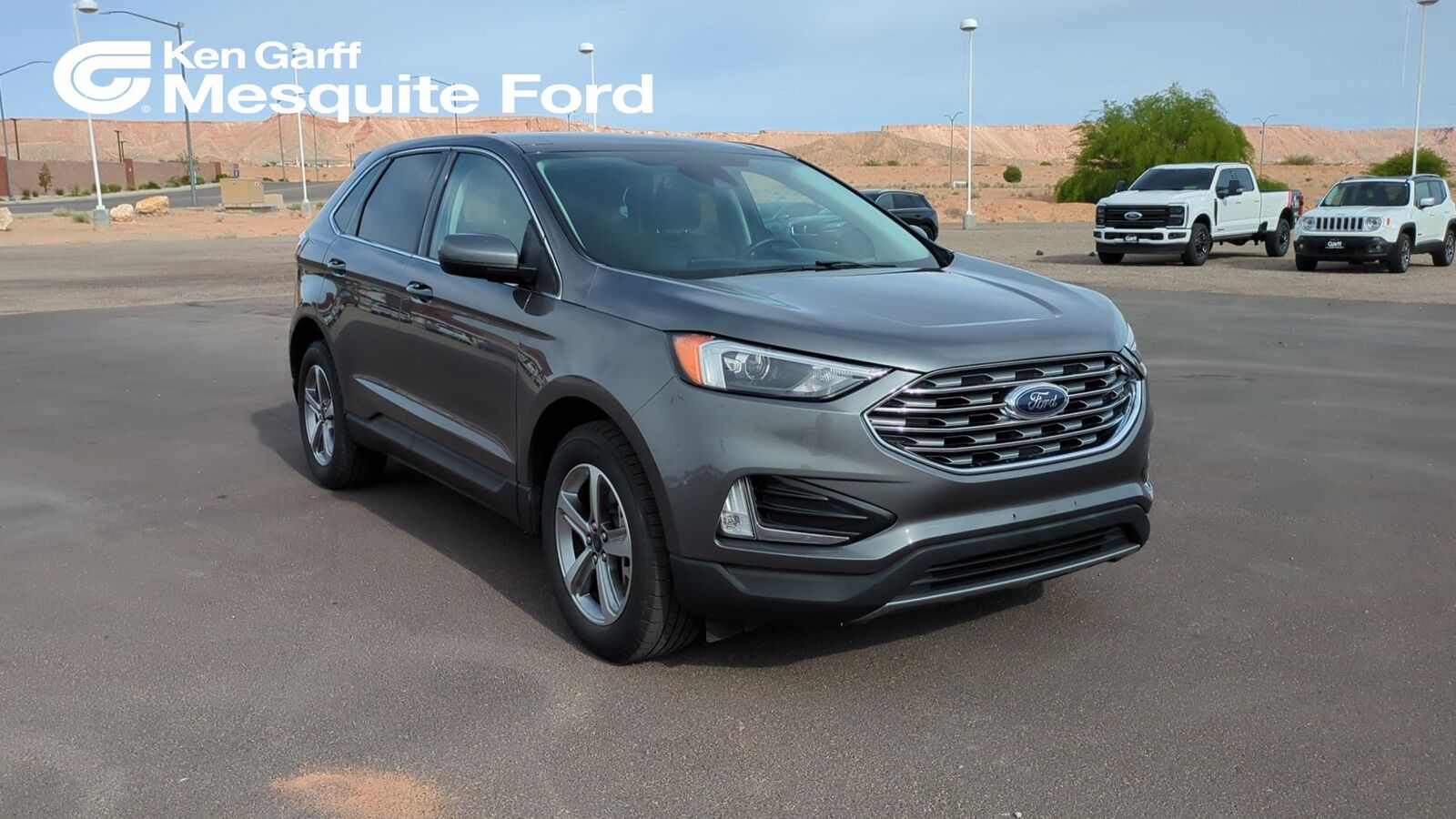 2022 FORD Edge