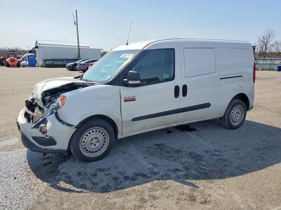2022 RAM Promaster City