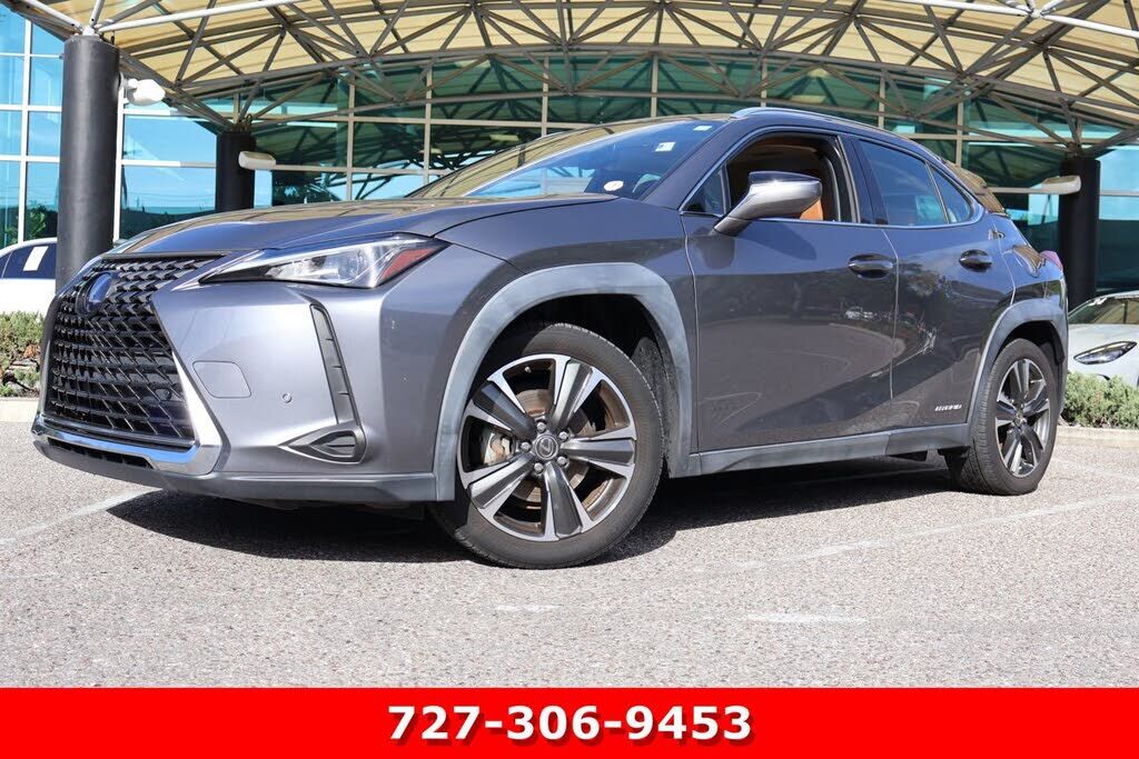 2019 LEXUS UX