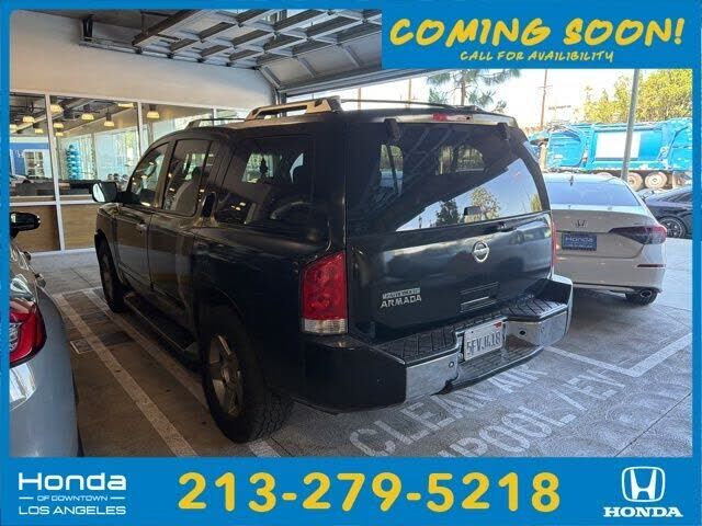 2004 NISSAN Armada