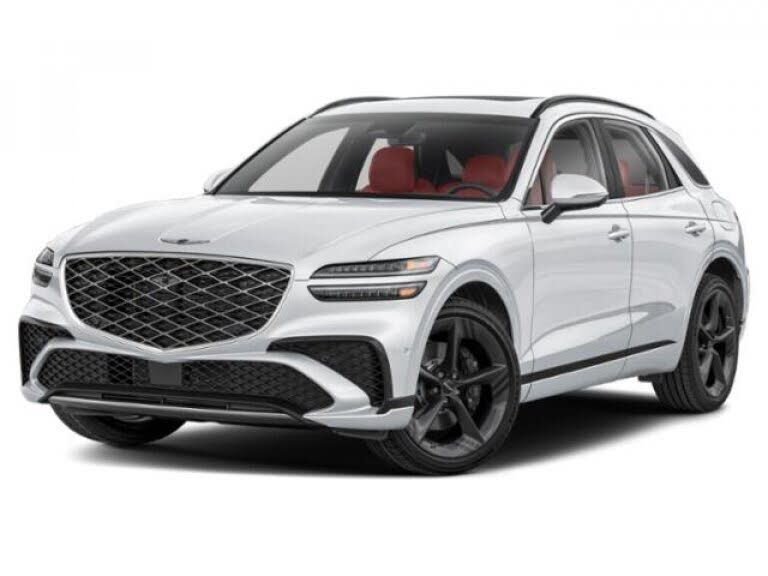2026 GENESIS GV70
