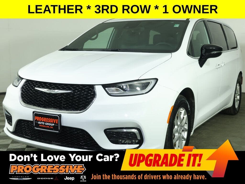 2025 CHRYSLER Pacifica