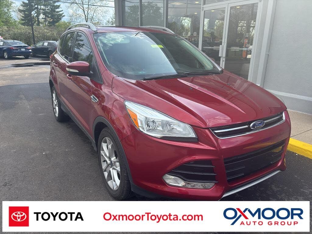 2015 FORD Escape