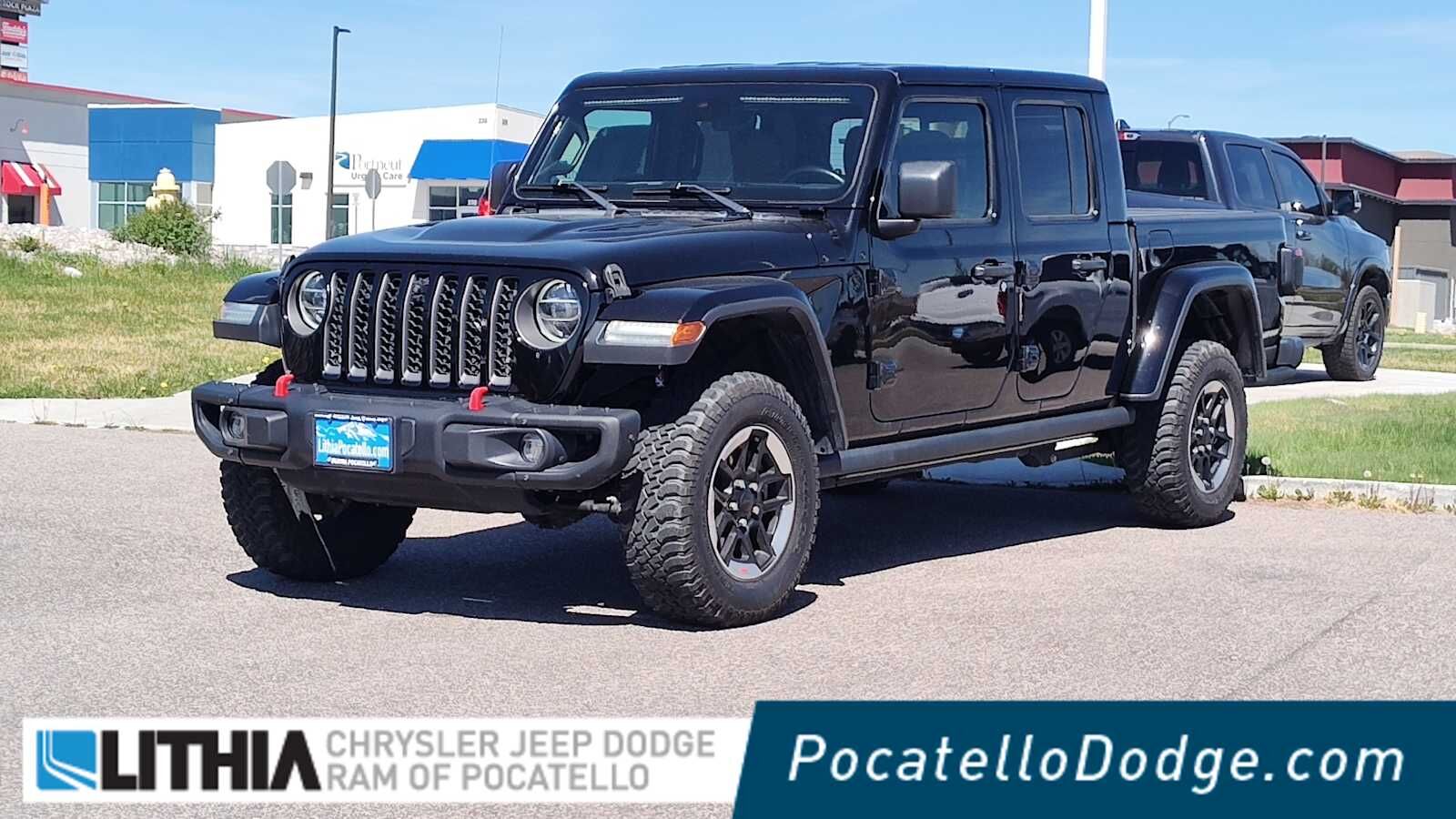 2020 JEEP Gladiator