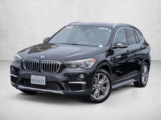 2016 BMW X1