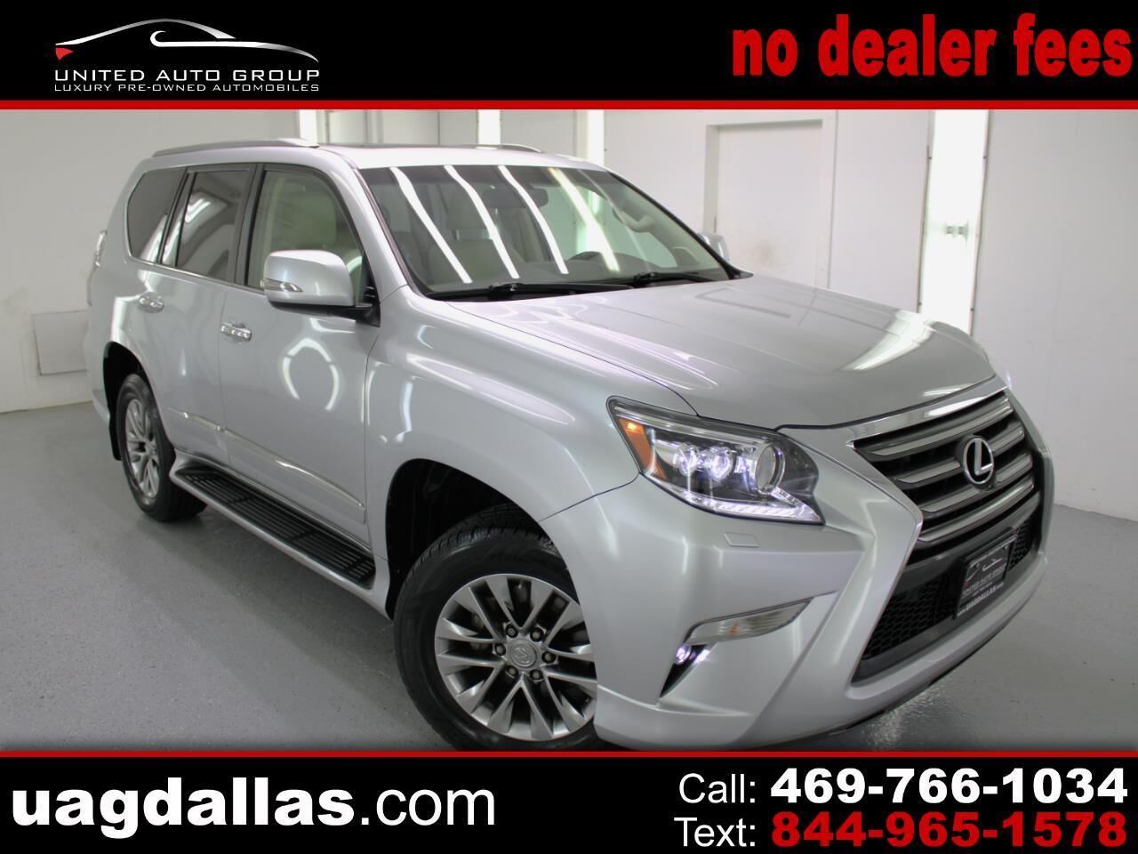 2018 LEXUS GX