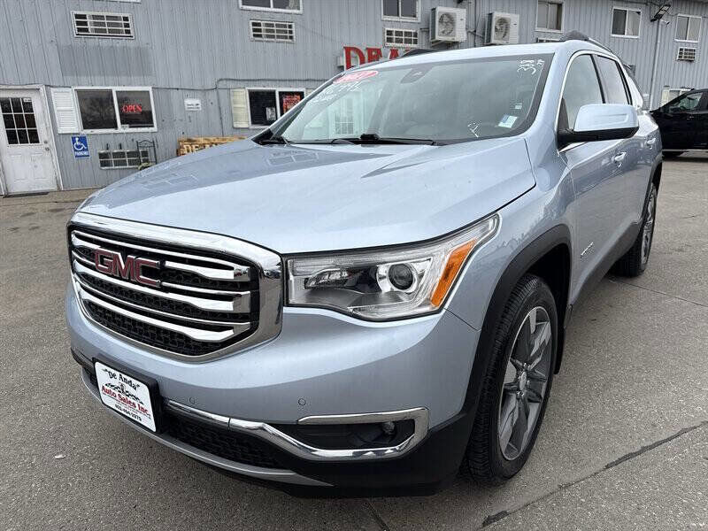 2017 GMC Acadia