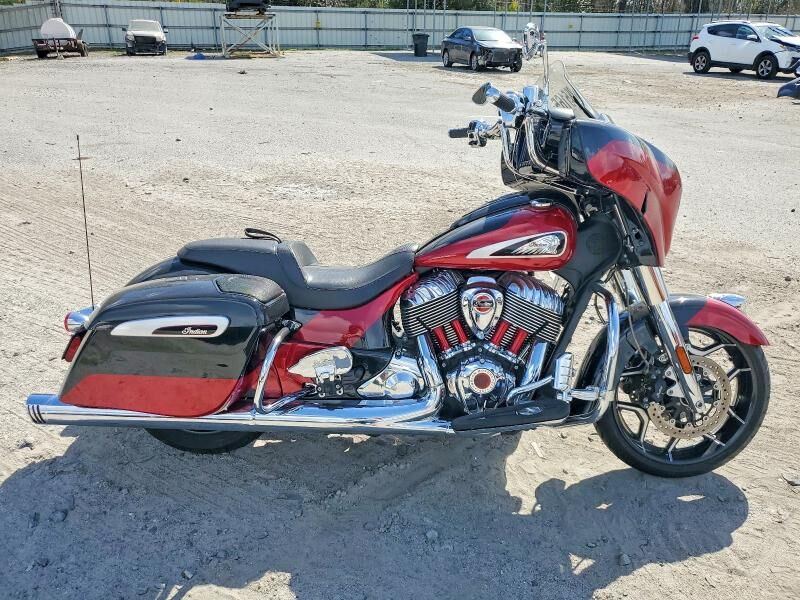 2020 INDIAN MOTORCYCLE Chieftain Elite