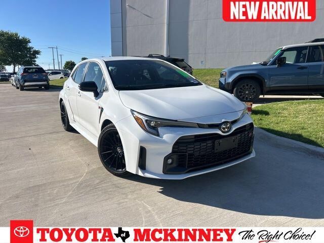 2024 TOYOTA GR COROLLA
