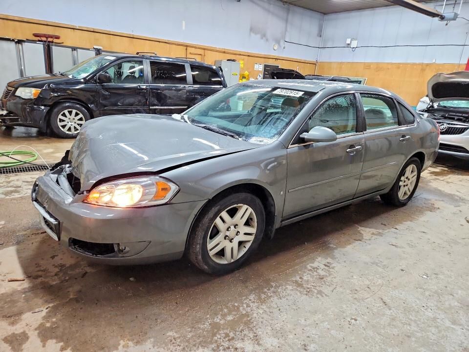 2008 CHEVROLET Impala