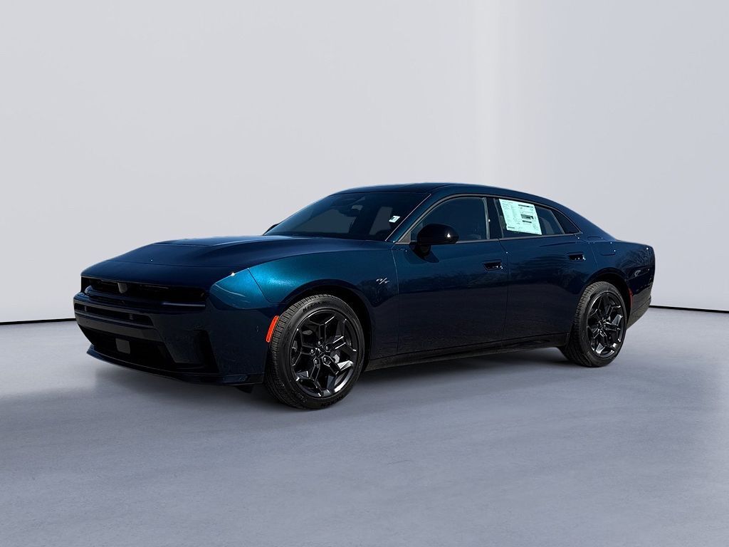 2026 DODGE Charger