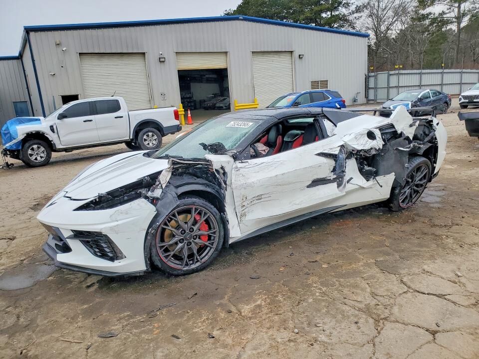 2023 CHEVROLET Corvette