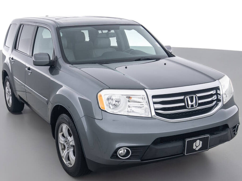 2013 HONDA Pilot