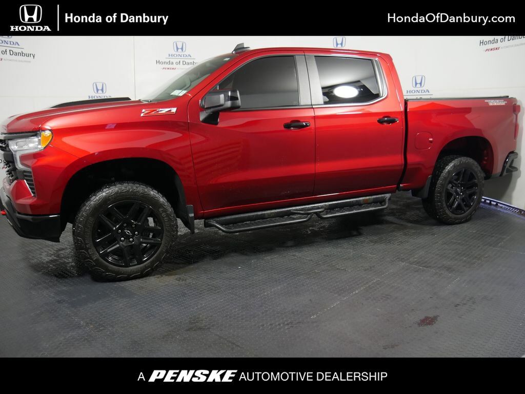 2024 CHEVROLET Silverado